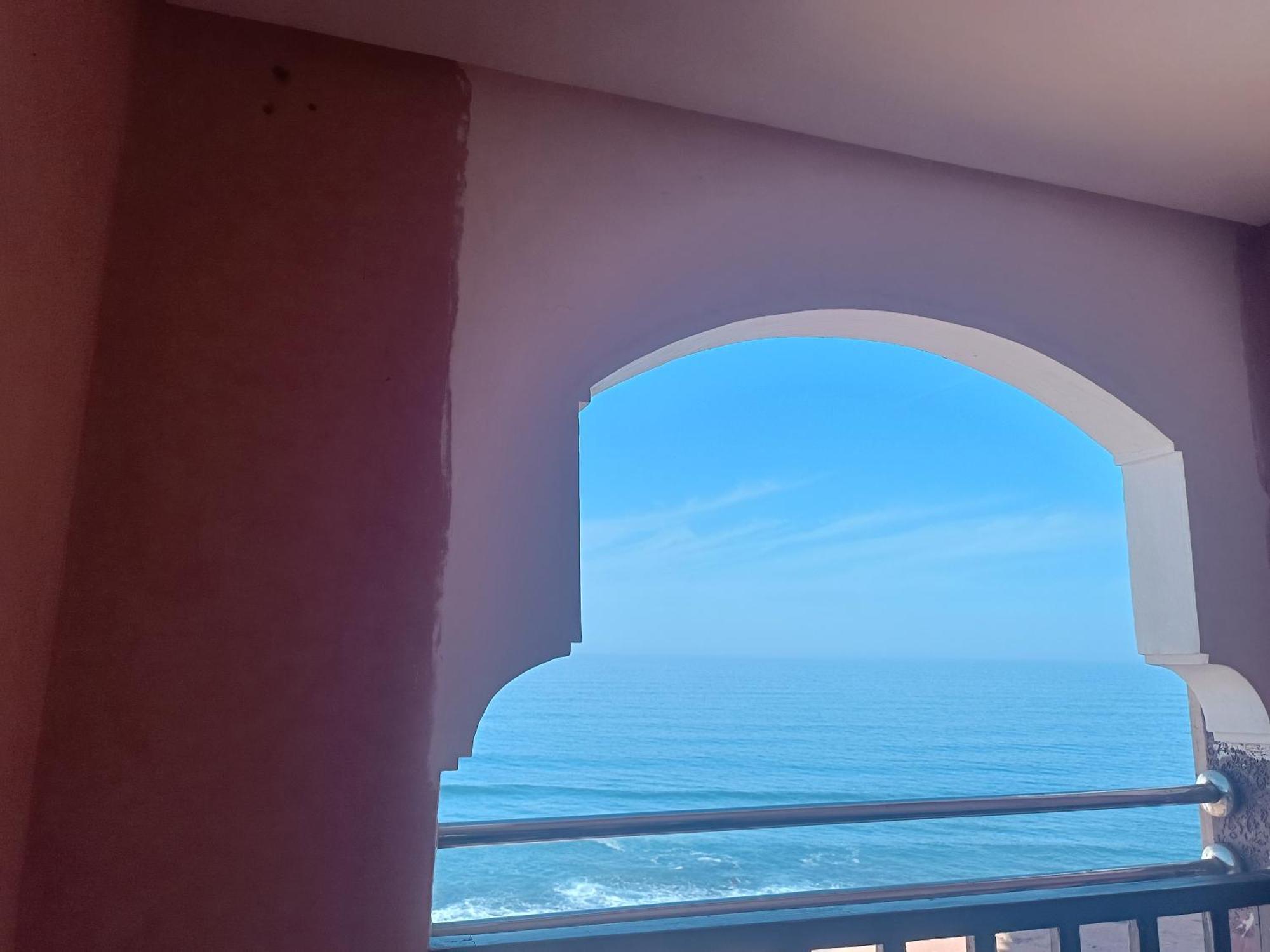 Residence Perle De L'Ocean Mirleft Buitenkant foto