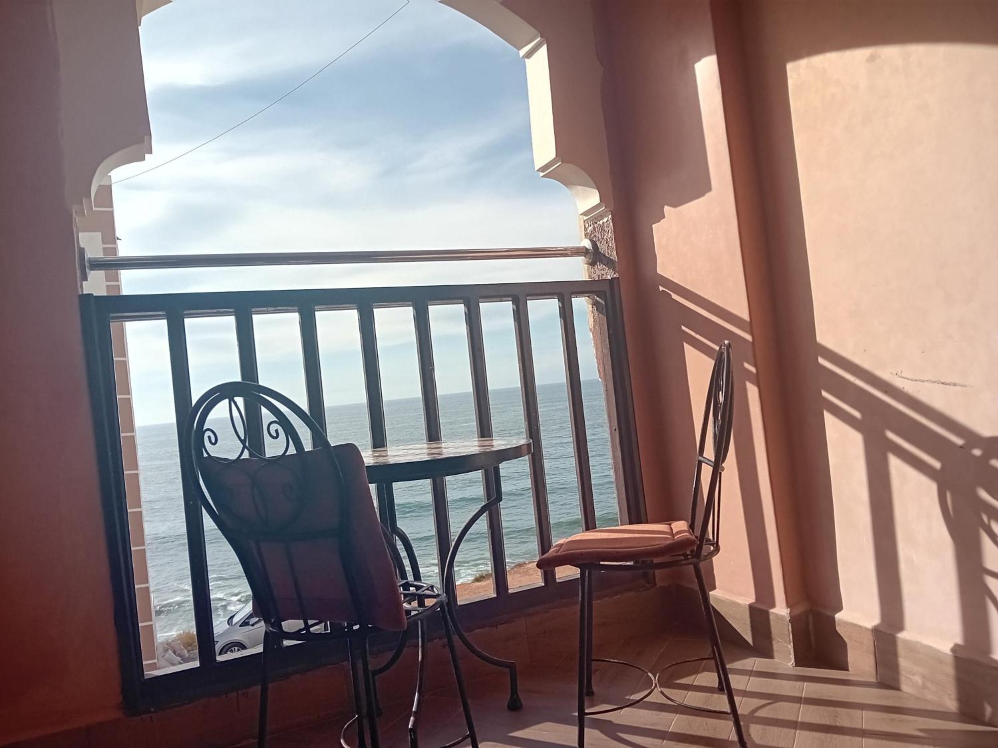 Residence Perle De L'Ocean Mirleft Buitenkant foto