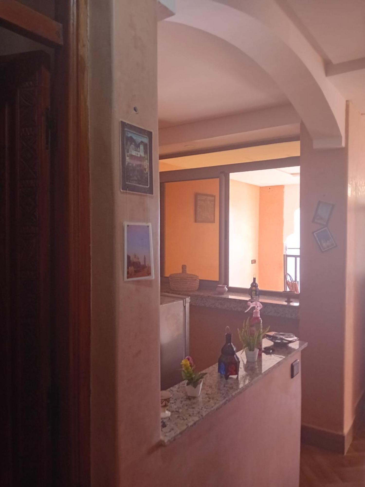 Residence Perle De L'Ocean Mirleft Buitenkant foto