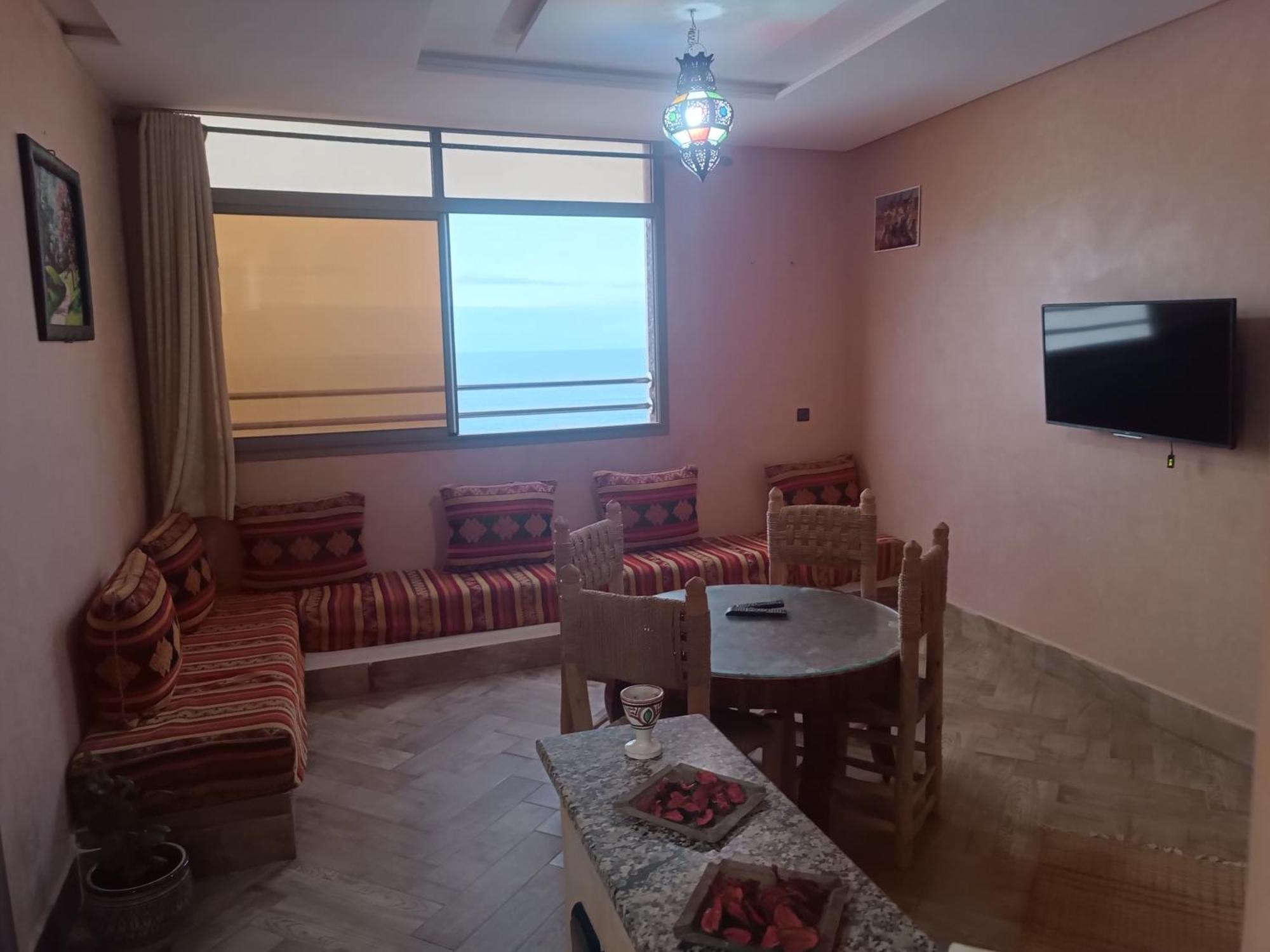 Residence Perle De L'Ocean Mirleft Buitenkant foto